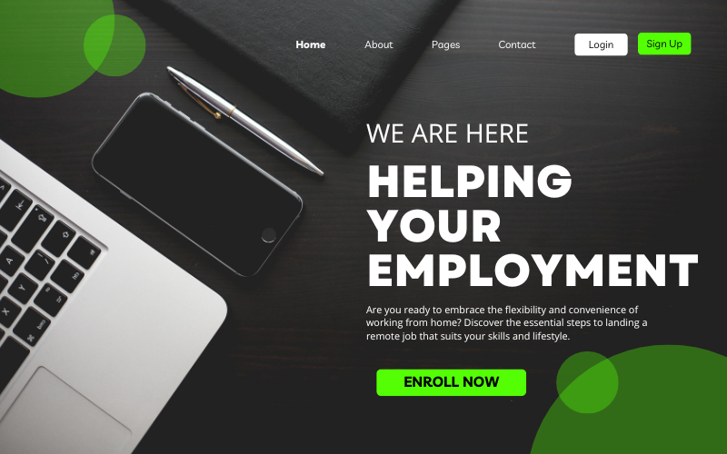 How to Get job work from Home ?